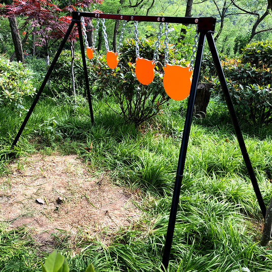B001 Stand Complete Target System 34