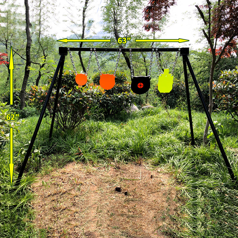 Load image into Gallery viewer, B001 Stand Complete Target System 36

