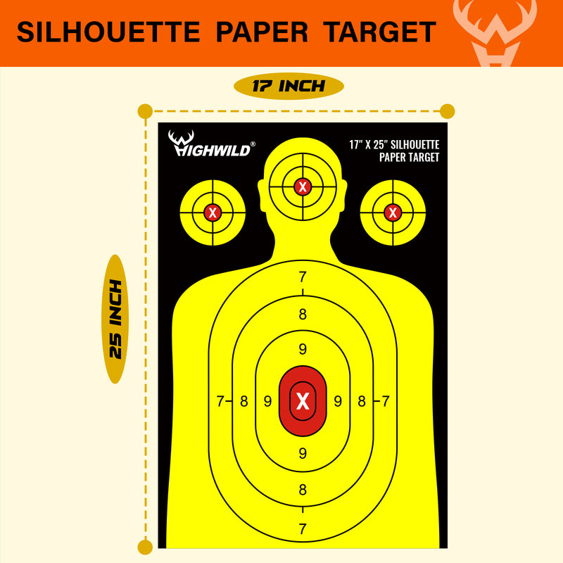 Load image into Gallery viewer, Adjustable Target Stand + Mounting Kit + 3/8" Thick 4", 6", 8" Gongs, 7" X 12"Torso with 22 Rimfire Dueling Tree and 17" X 25" Silhouette Paper Sheets
