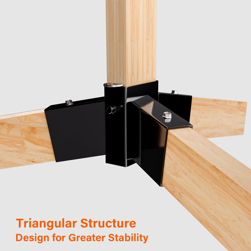 Load image into Gallery viewer, Tripod Base Stand + 2X4 Target Hanger + 3/8" Thick 12" X 20" Torso
