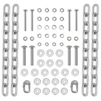 Target Hanging Chain Mounting Kit - 2 SET