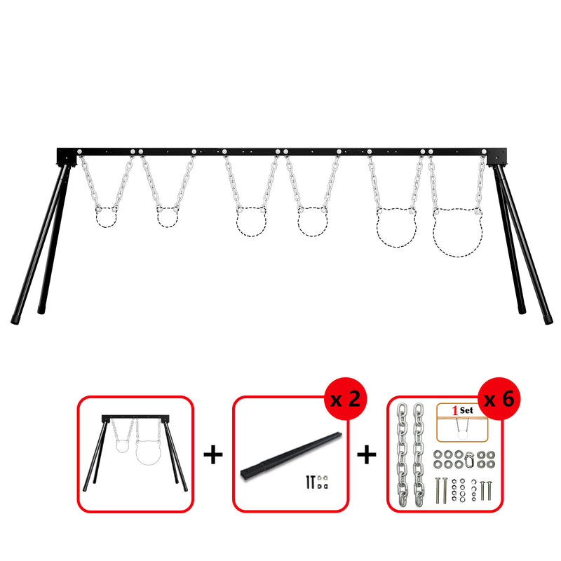 Load image into Gallery viewer, B001 Target Stand System 20
