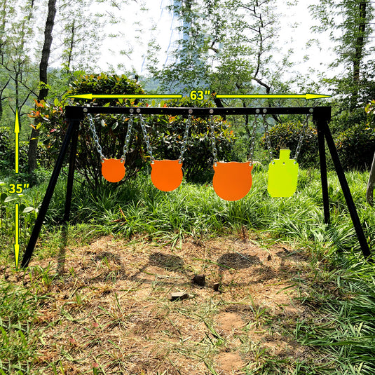B001 Stand Complete Target System 38