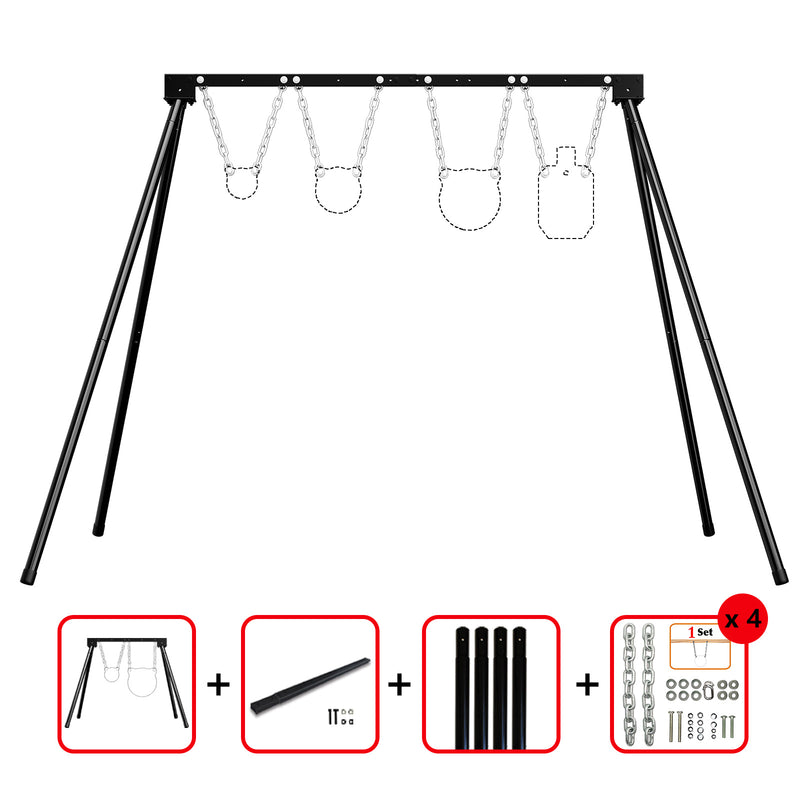 Load image into Gallery viewer, B001 Target Stand System 19
