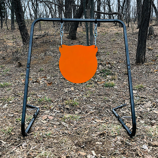 B004 Stand + Mounting Kit + 12" Gong