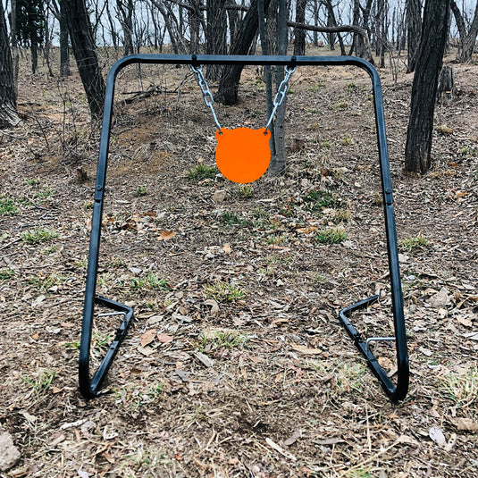 B004 Stand + Mounting Kit + 6" Gong