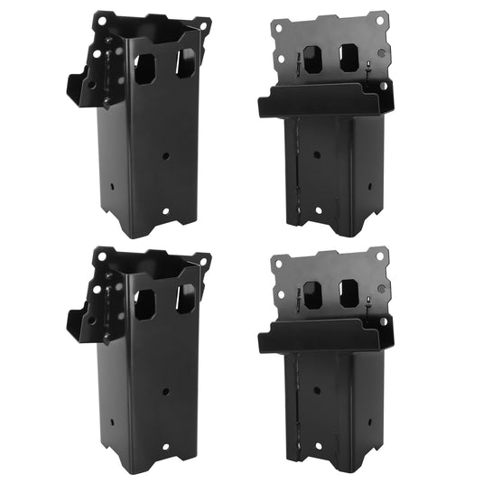 13-Gauge Steel Platform Brackets