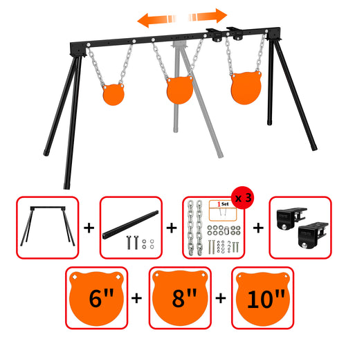 B001 Stand Complete Target System 26