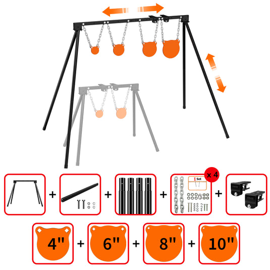 B001 Stand Complete Target System 34