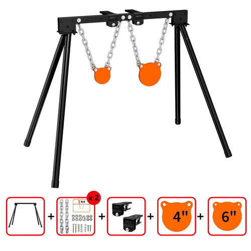 B001 Expandable Stand + Mounting Kit + 4