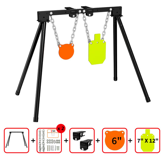 B001 Expandable Stand + Mounting Kit + 6