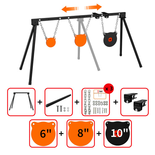 B001 Stand Complete Target System 28