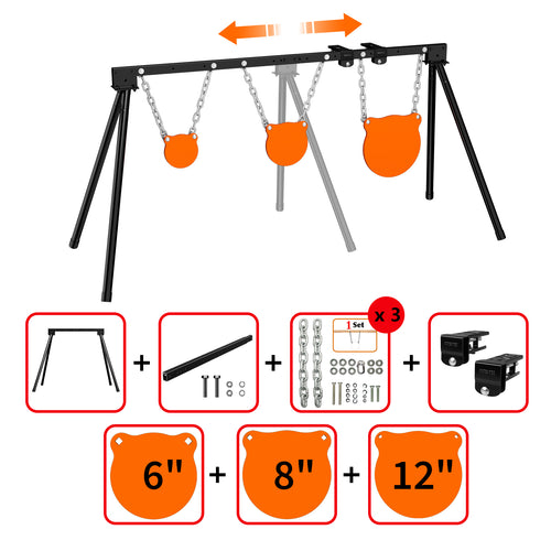 B001 Stand Complete Target System 27