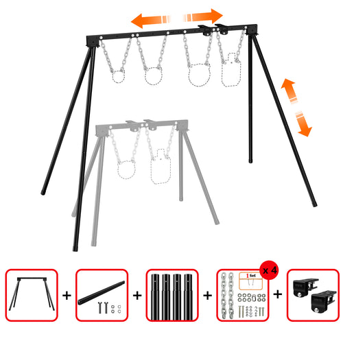 B001 Target Stand System 19