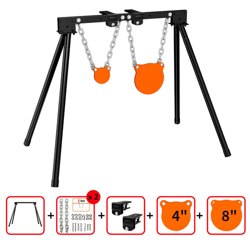 B001 Expandable Stand + Mounting Kit + 4