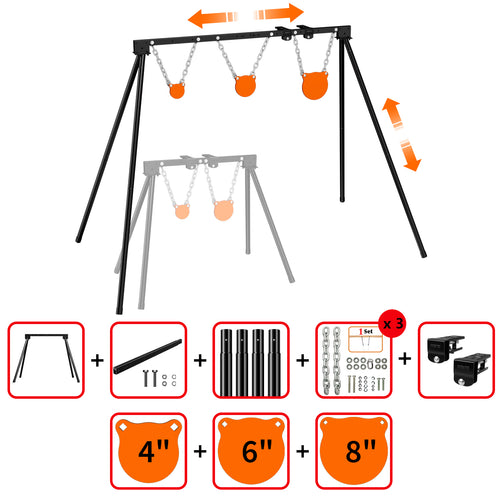 B001 Stand Complete Target System 31