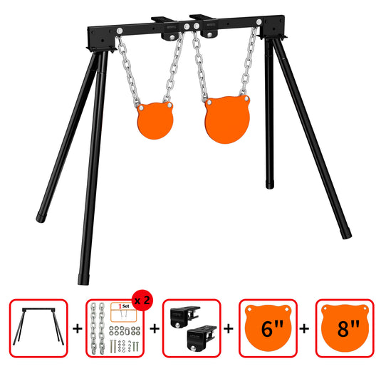 B001 Expandable Stand + Mounting Kit + 6