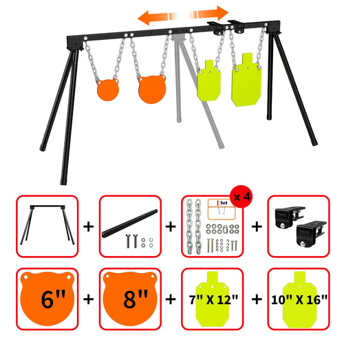 B001 Stand Complete Target System 42
