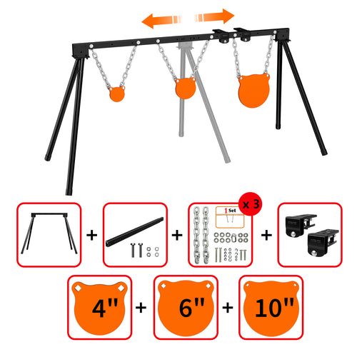 B001 Stand Complete Target System 23