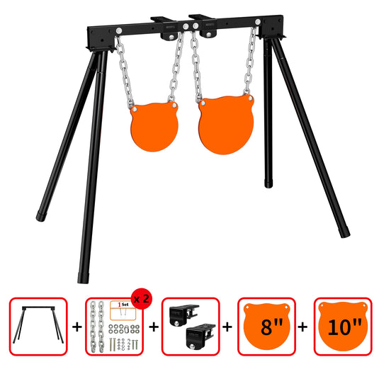 B001 Expandable Stand + Mounting Kit + 8