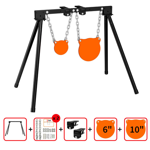 B001 Expandable Stand + Mounting Kit + 6