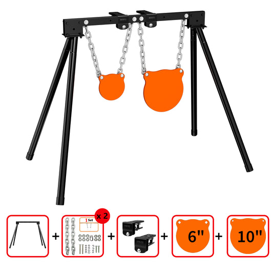 B001 Expandable Stand + Mounting Kit + 6