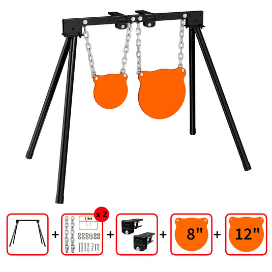B001 Expandable Stand + Mounting Kit + 8