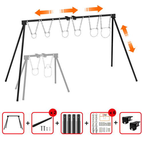 B001 Target Stand System 21