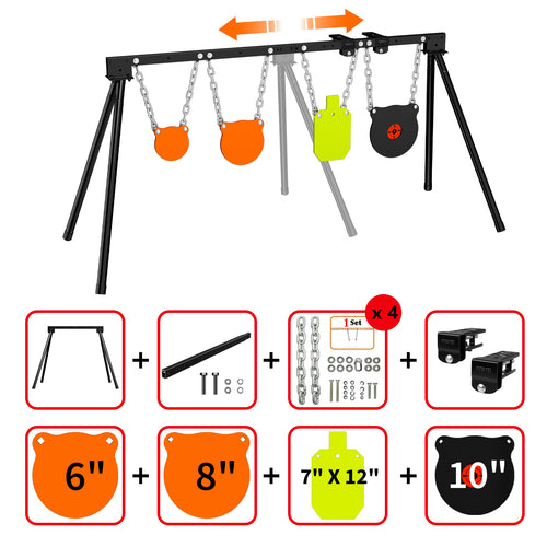 B001 Stand Complete Target System 39