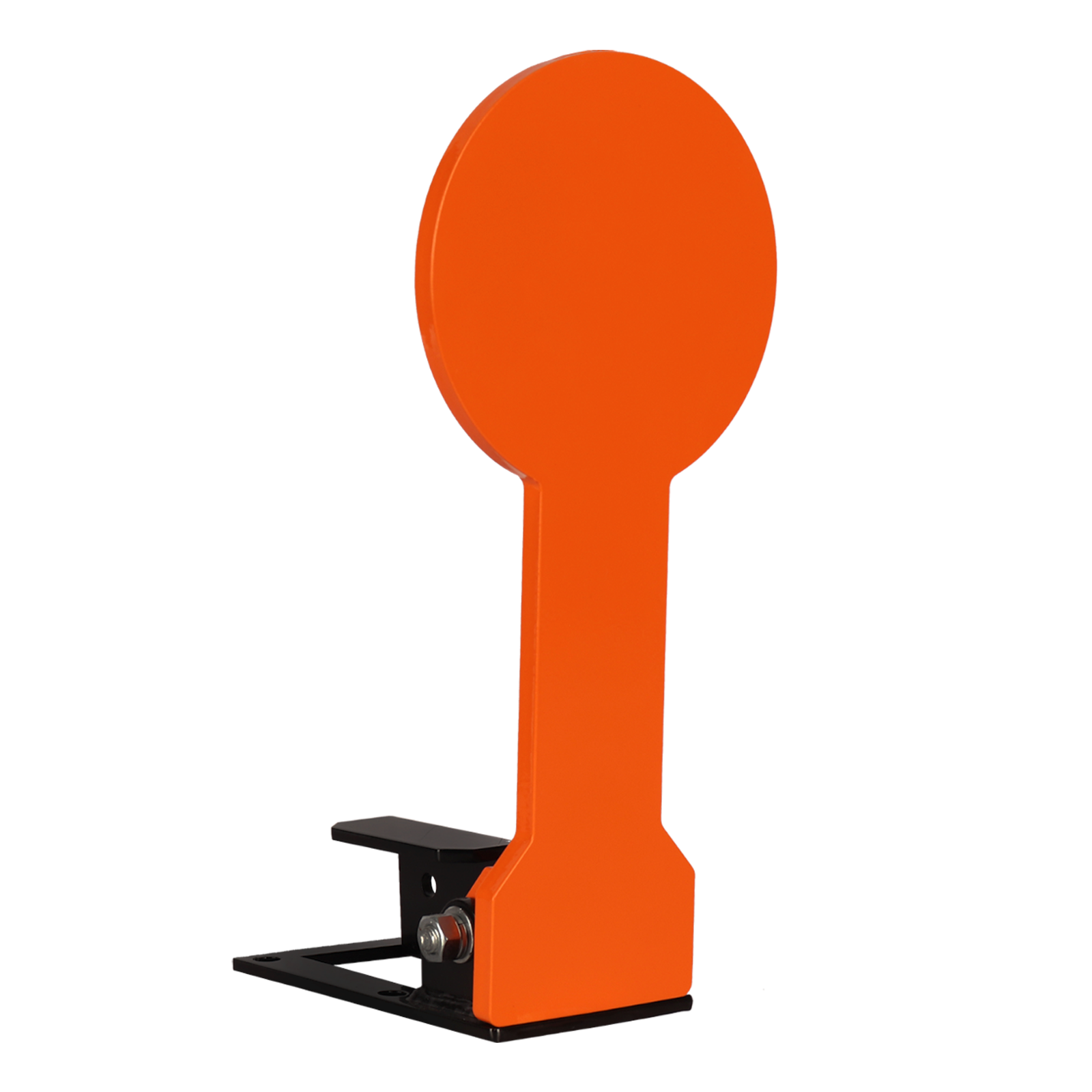 Target Reset Shooting Targets Metal Large Flip Shot AR500 Steel Reactive Reset ...