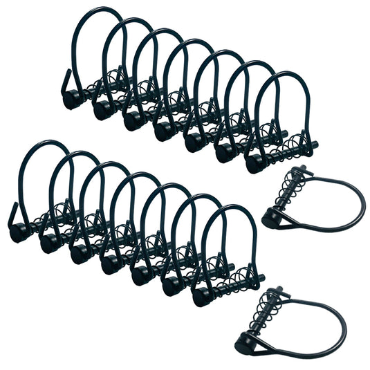 16 Pack Silent Shaft Locking Pin
