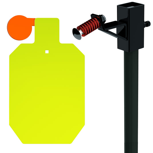 AR500 Steel Shooting Target 3/8 Inch Thick 12