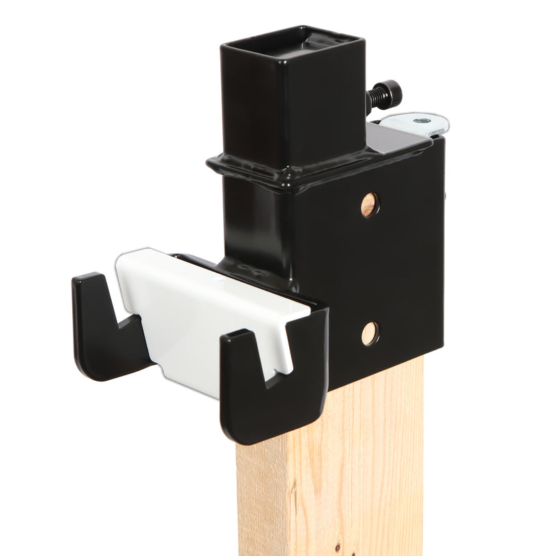 Load image into Gallery viewer, 2x4 &amp; T-Post Target Hanger, Target Mount Bracket - Only for 12" X 20" X 3/8" AR500 Steel Bullseye Hostage Target
