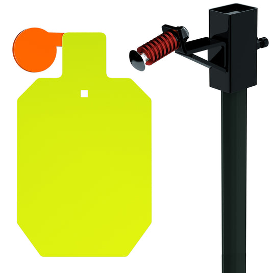 AR500 Steel Shooting Target 3/8 Inch Thick 10