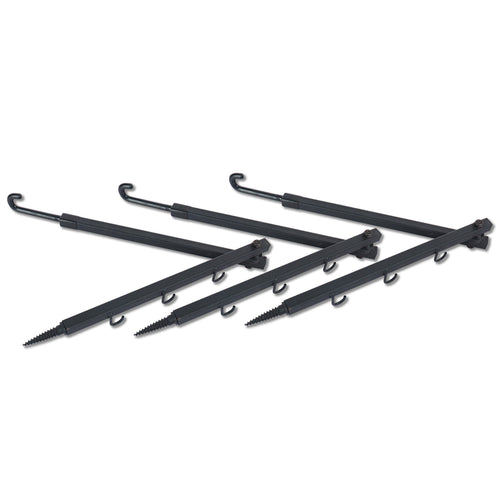 3 Pack Folding Bow & Gear Hanger