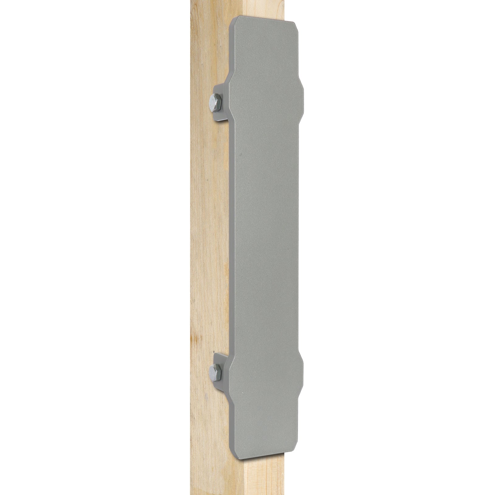 AR500 Steel 2x4 Target Stand Protector Wood Stand Armor Plate Protecti ...