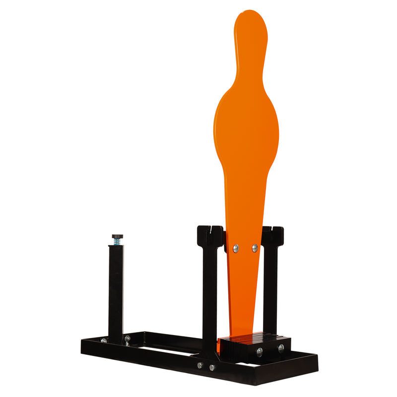 Load image into Gallery viewer, 42&quot; AR500 Steel 3/8&quot; Thick Auto Reset Popper Target
