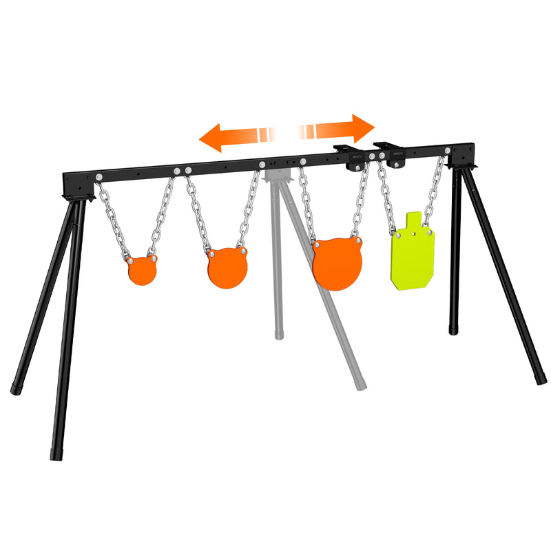Load image into Gallery viewer, B001 Stand Complete Target System 37
