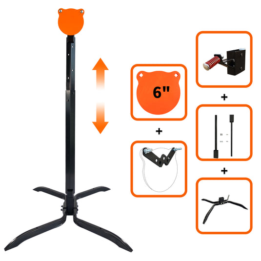 X-leg Base Stand + Mounting Kit + 6