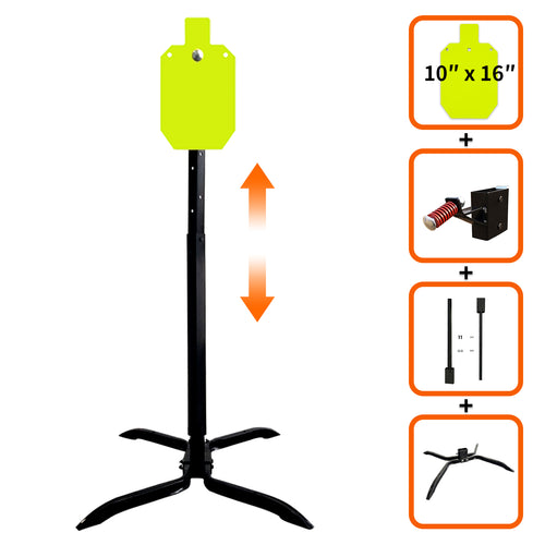 X-leg Base Stand + Mounting Kit + 10