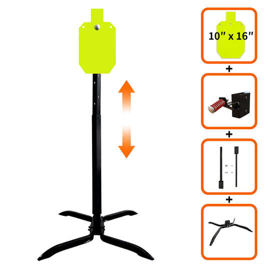 X-leg Base Stand + Mounting Kit + 10