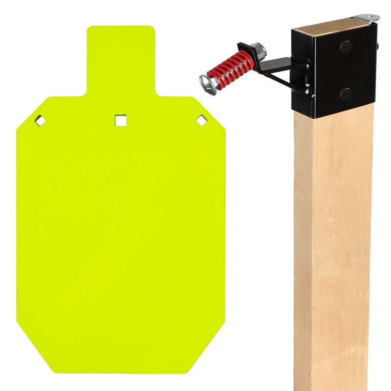 Load image into Gallery viewer, 10&quot; X 16&quot; Torso + 2X4 Target Mount Kit
