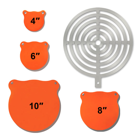 Painting Stencil & Targets Set 3
