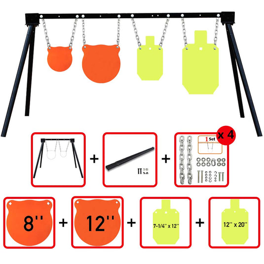 B001 Stand Complete Target System 43