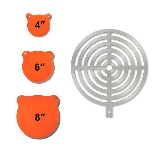 Painting Stencil & Targets Set 2