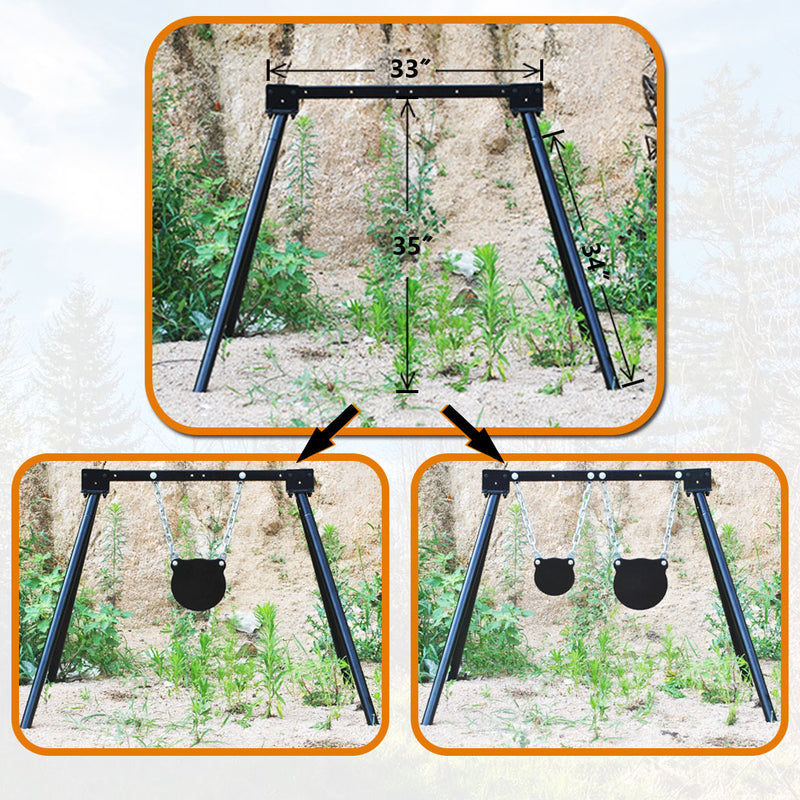 B001 Target Stand | Extension/Replacement Parts – Highwild