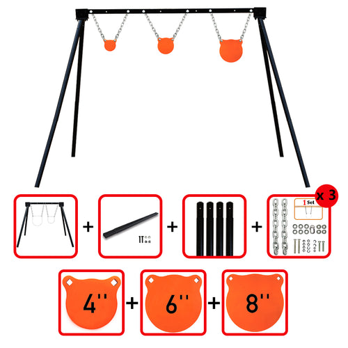 B001 Stand Complete Target System 31