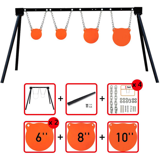 B001 Stand Complete Target System 40