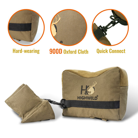 Shooting Rest Bags