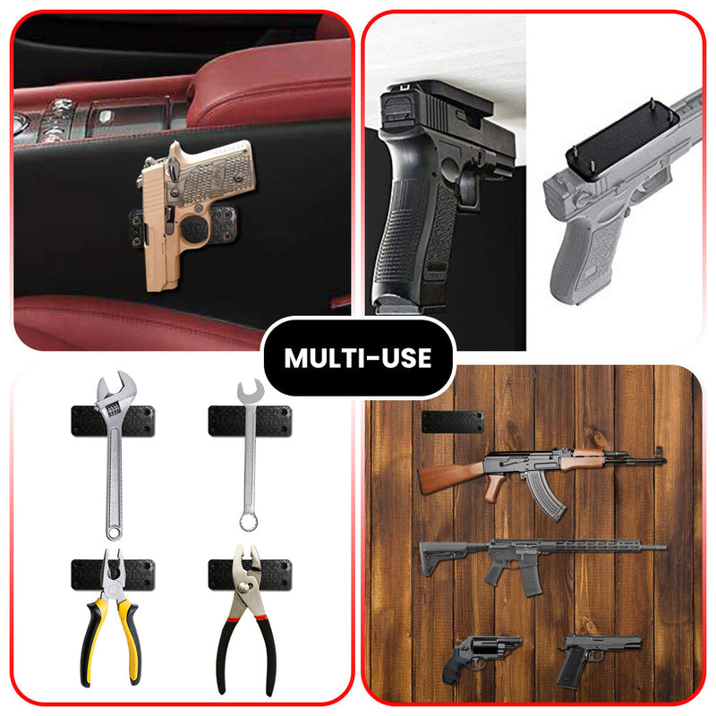 Load image into Gallery viewer, Magnetic Gun Mount - 1 PACK
